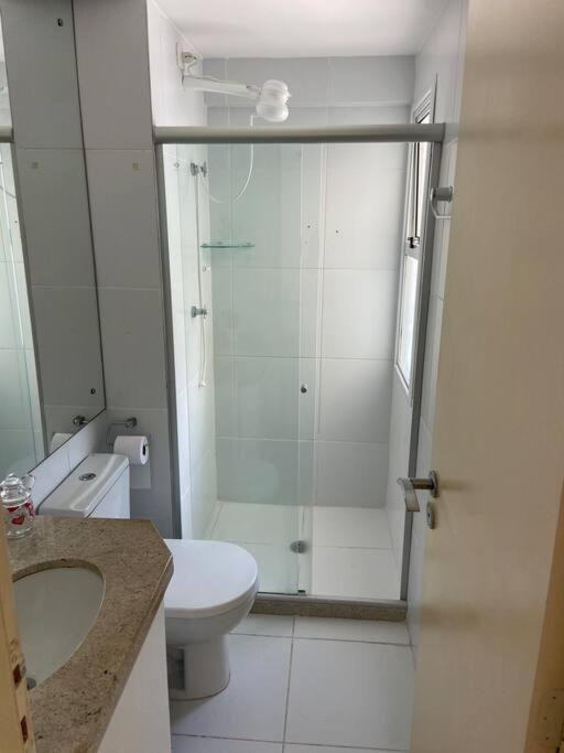 Edf Jtr- Aptos Com Varanda I Piscina Cobertura Maceió Extérieur photo
