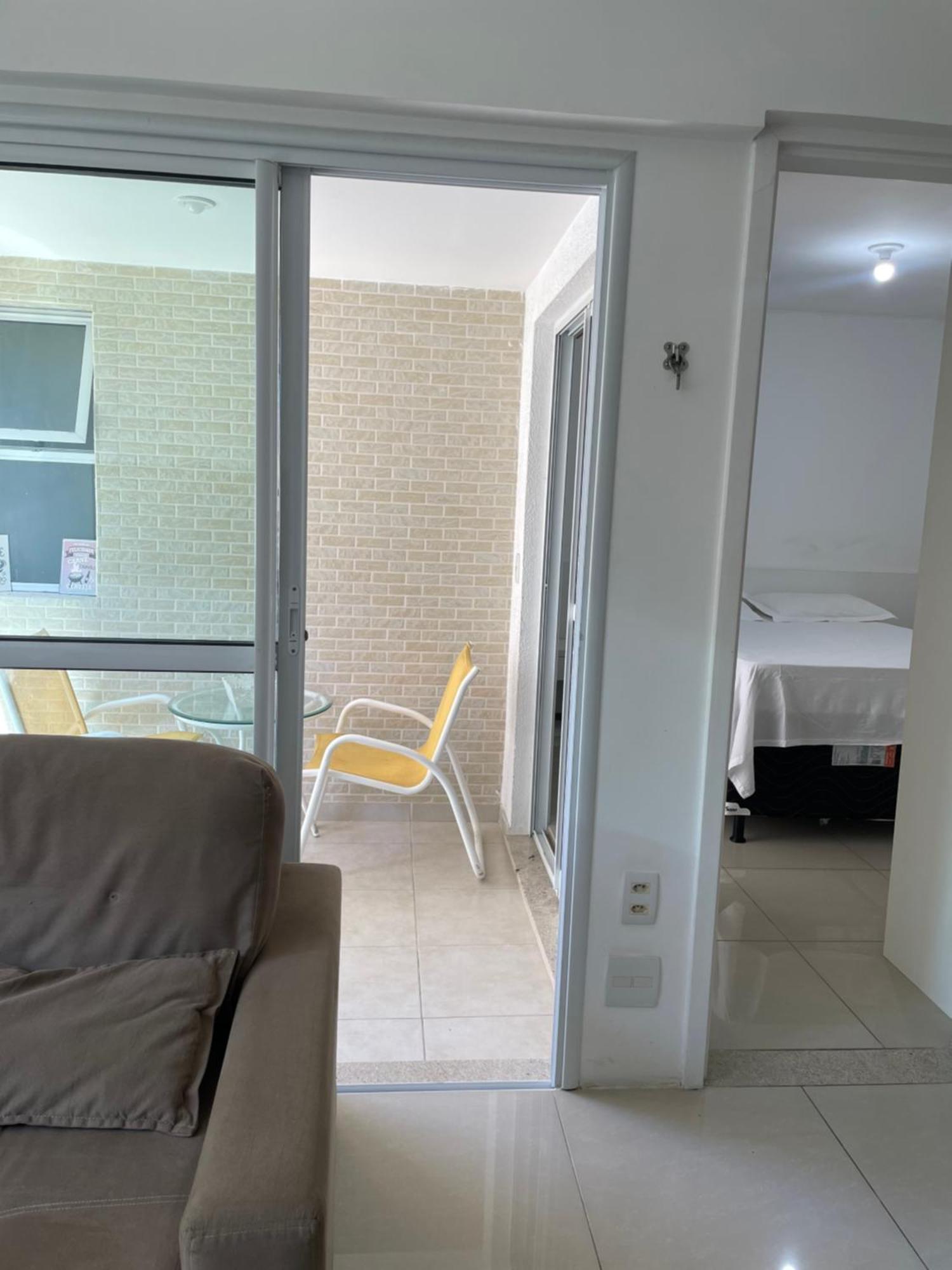 Edf Jtr- Aptos Com Varanda I Piscina Cobertura Maceió Extérieur photo
